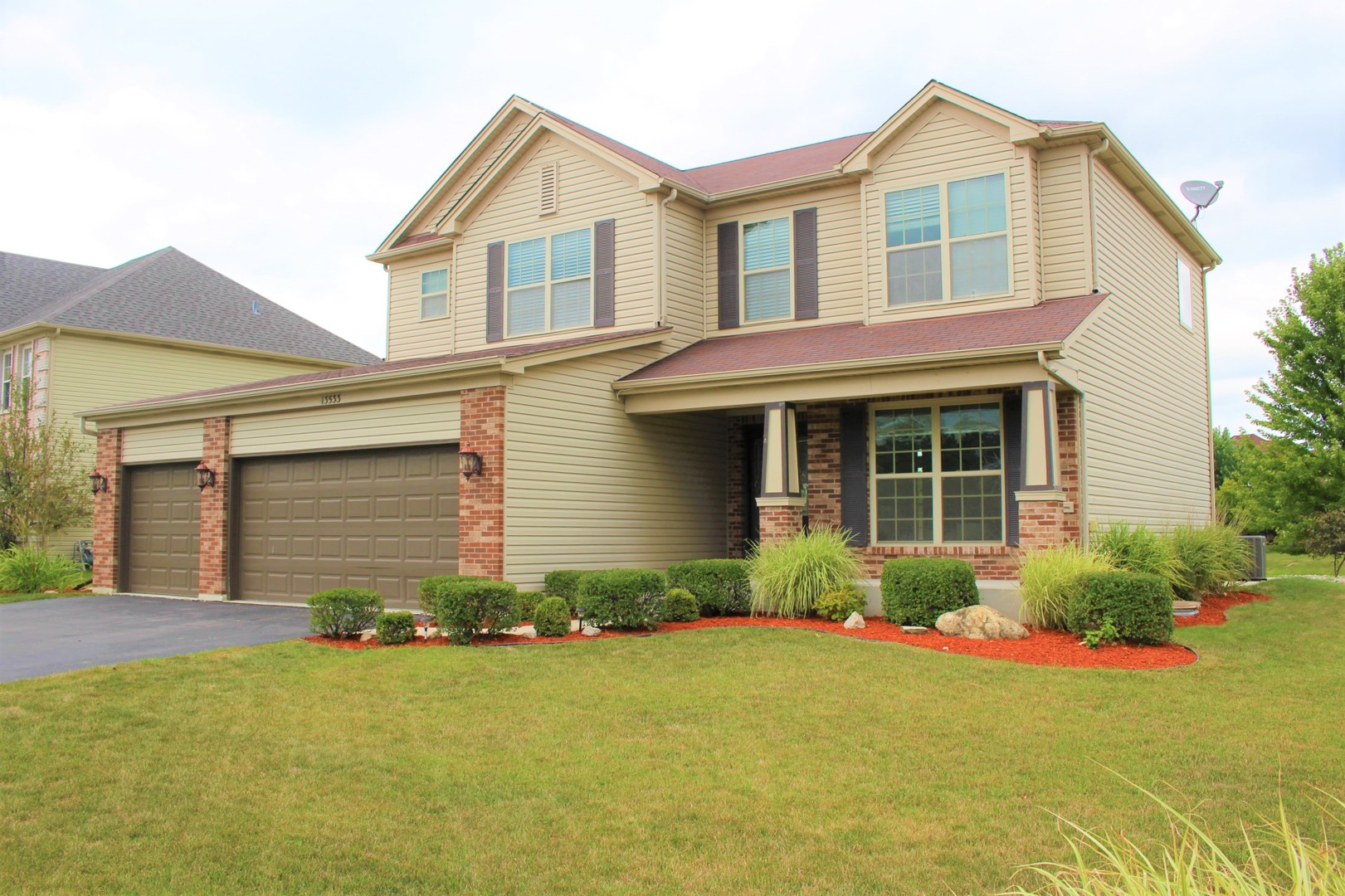 Plainfield IL Homes for Sale Plainfield Real Estate Bowers Realty Group