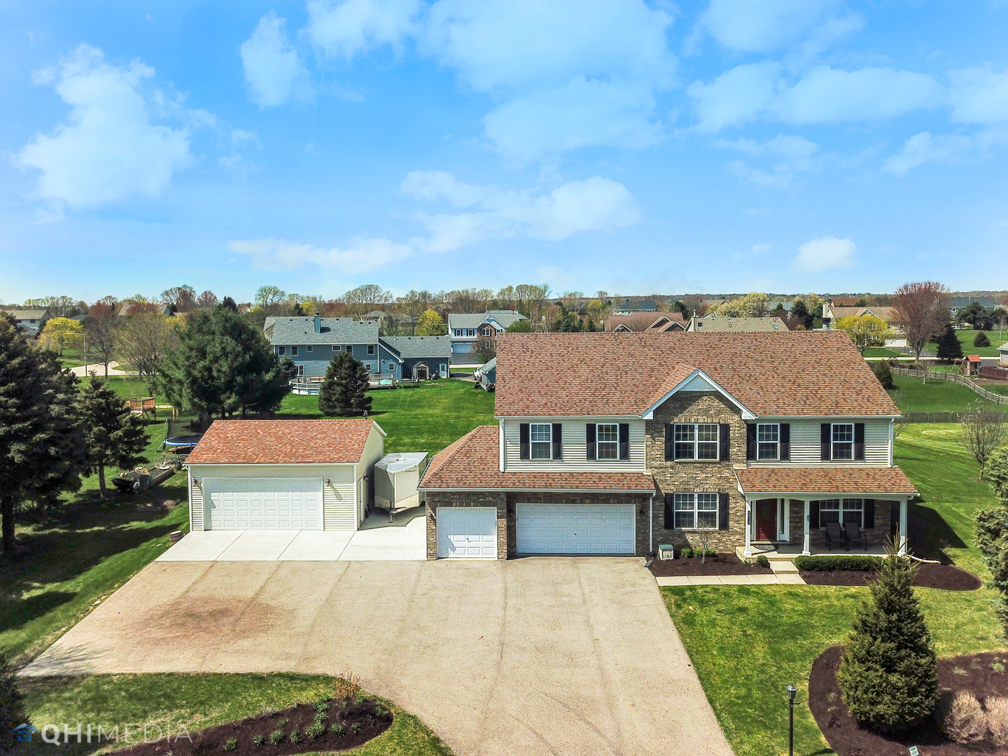 Spring Grove IL Homes for Sale Spring Grove Real Estate Bowers