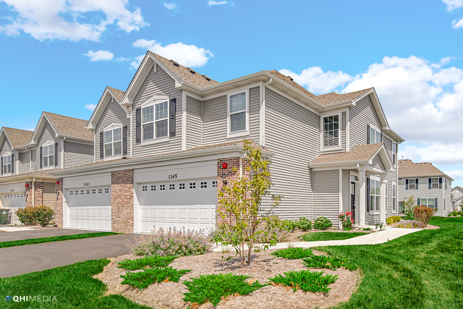 Raintree Village in Yorkville IL Homes for Sale Raintree Village in