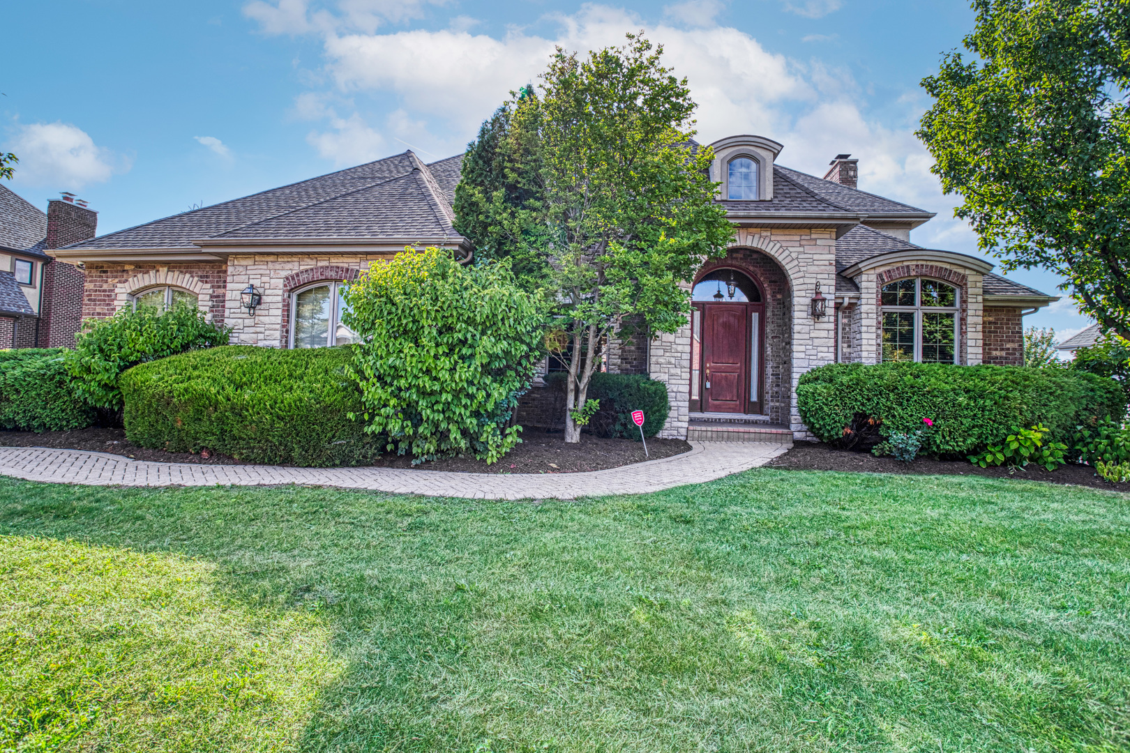 Briarcliffe Estates in Lemont IL Homes for Sale Briarcliffe Estates