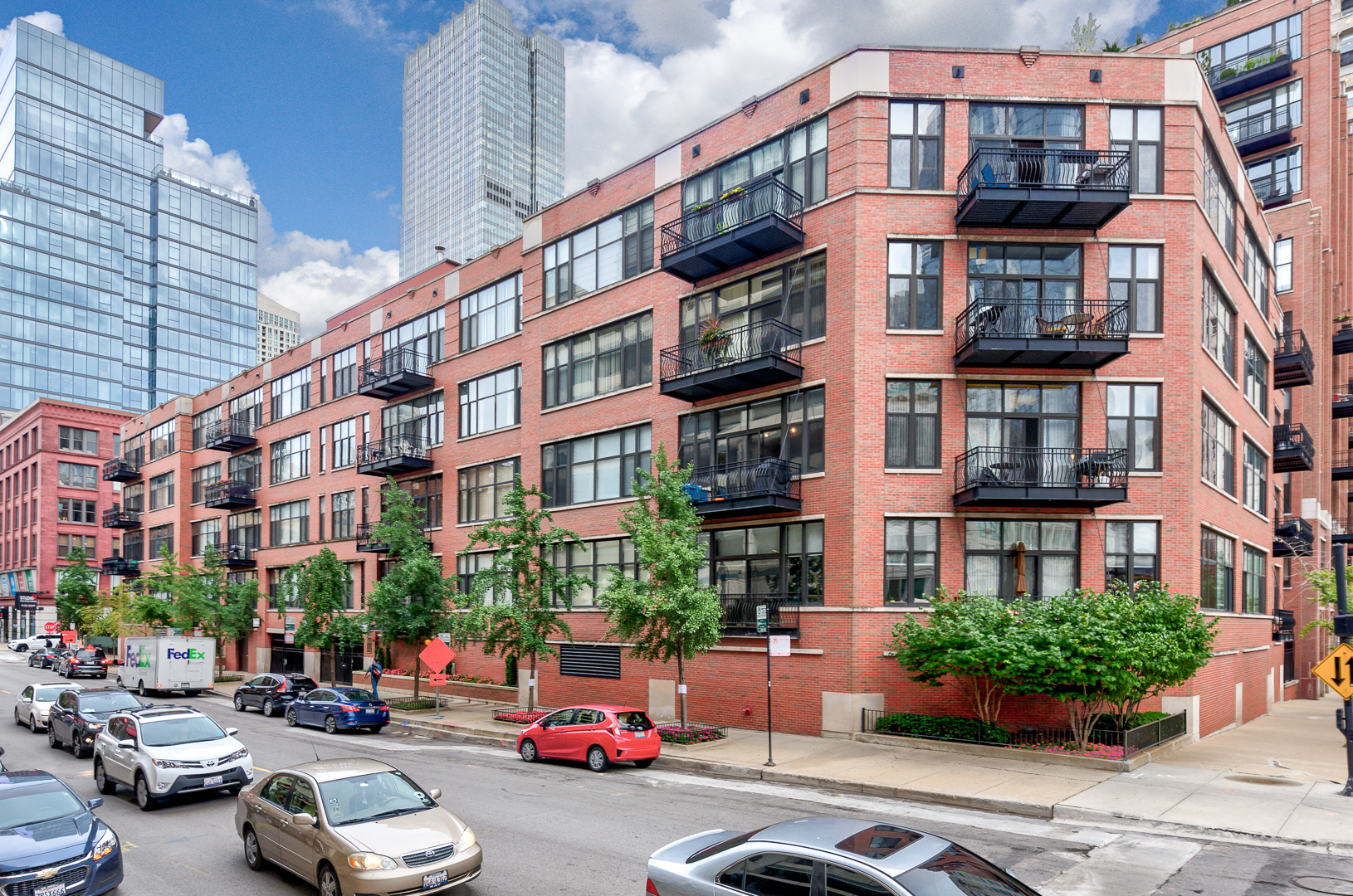 Union Square Lofts in Chicago IL Homes for Sale Union Square Lofts in