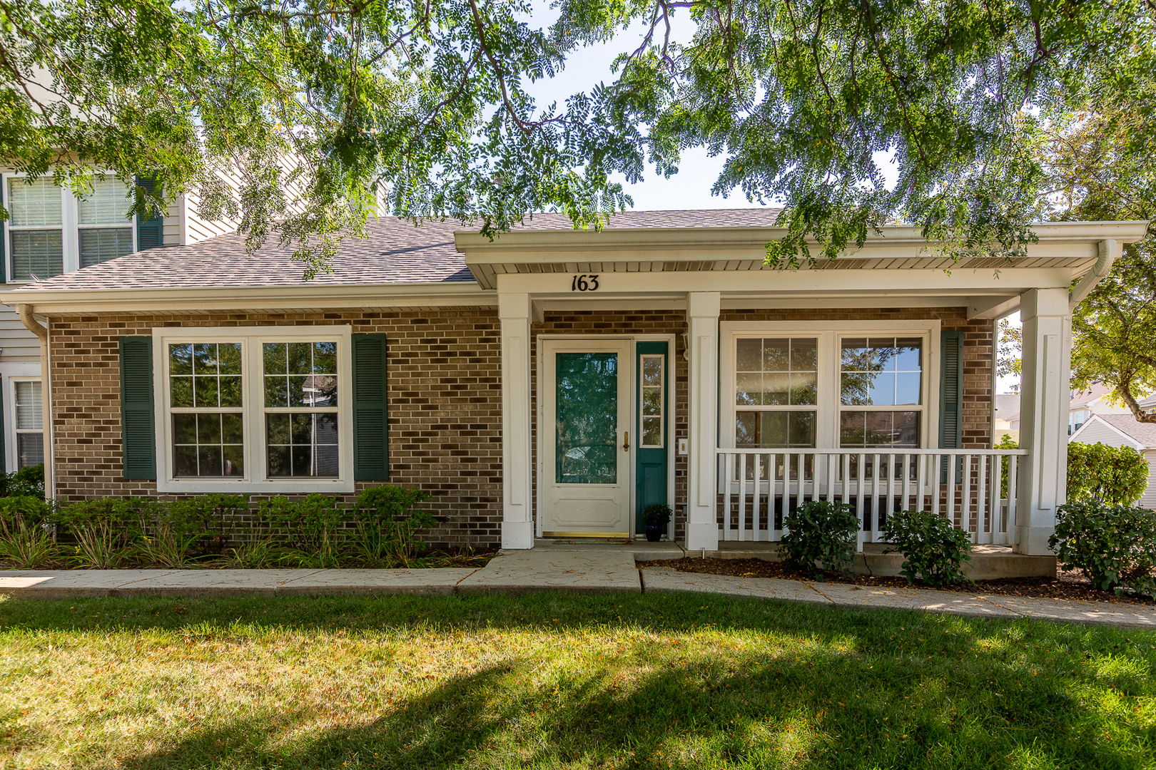 Ogden Falls in Oswego IL Homes for Sale Ogden Falls in Oswego Real