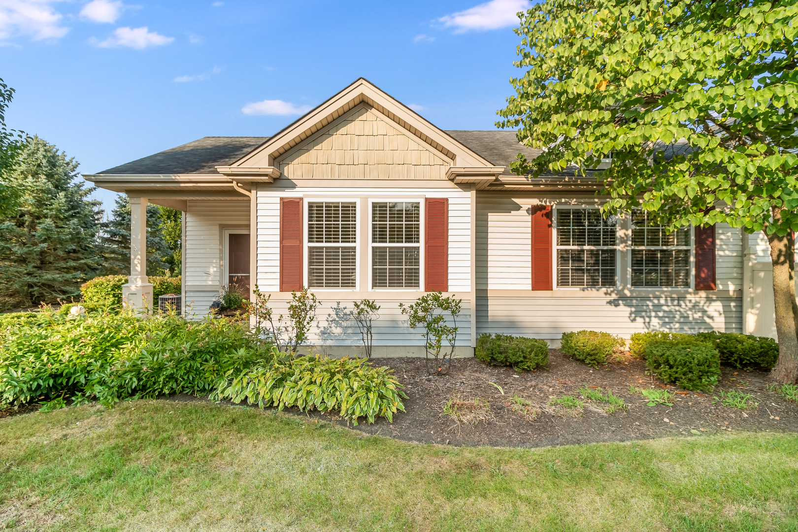 Del b Sun City in Huntley IL Homes for Sale Del b Sun City in