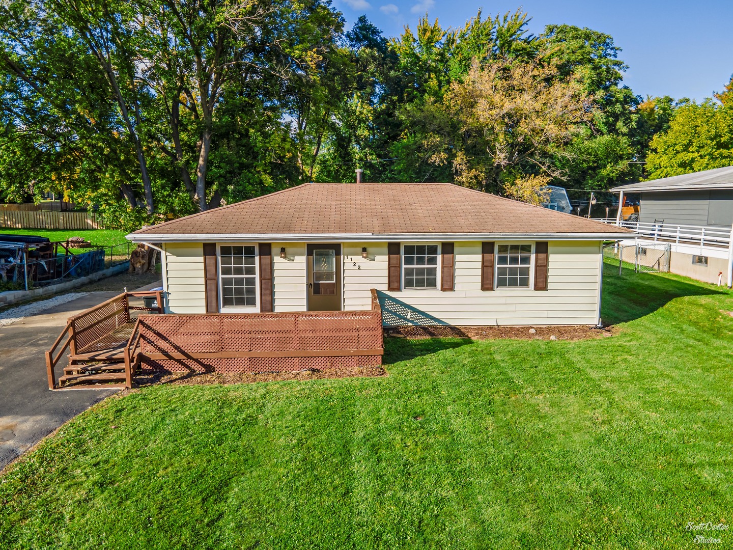 Pistakee Terrace in Mchenry IL Homes for Sale Pistakee Terrace in