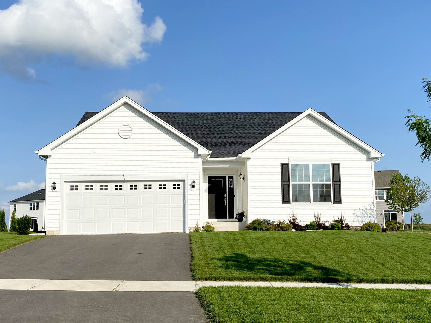 Windett Ridge in Yorkville IL Homes for Sale Windett Ridge in