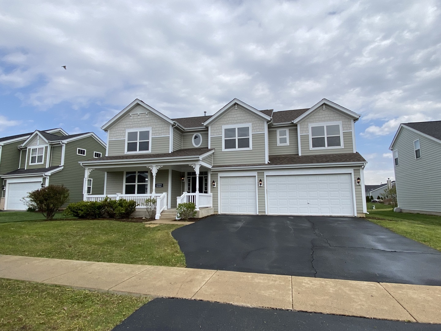 Settlers Ridge in Sugar Grove IL Homes for Sale - Settlers Ridge in