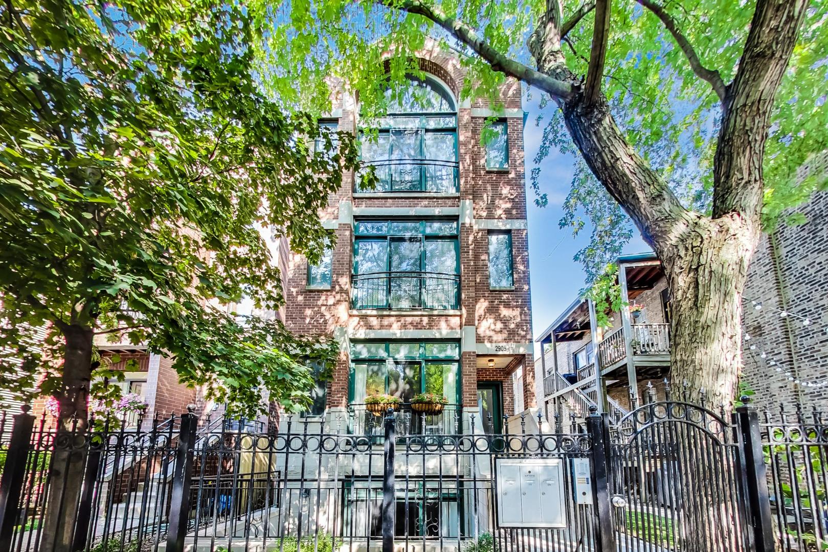 Roscoe Village in Chicago IL Homes for Sale Roscoe Village in Chicago