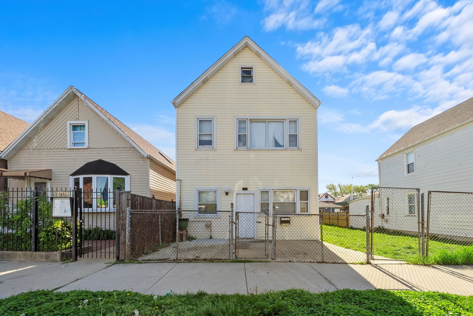 4 House in South Lawndale