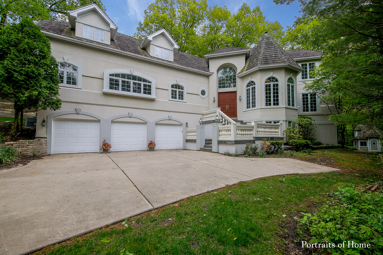 Falling Water in Burr Ridge IL Homes for Sale Falling Water in Burr