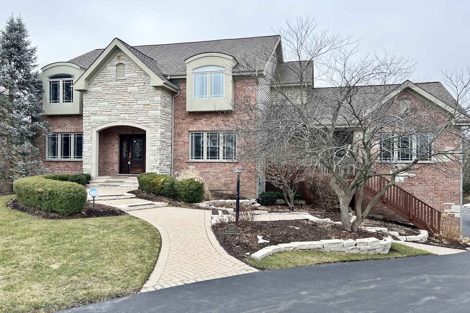 5 House in Palatine