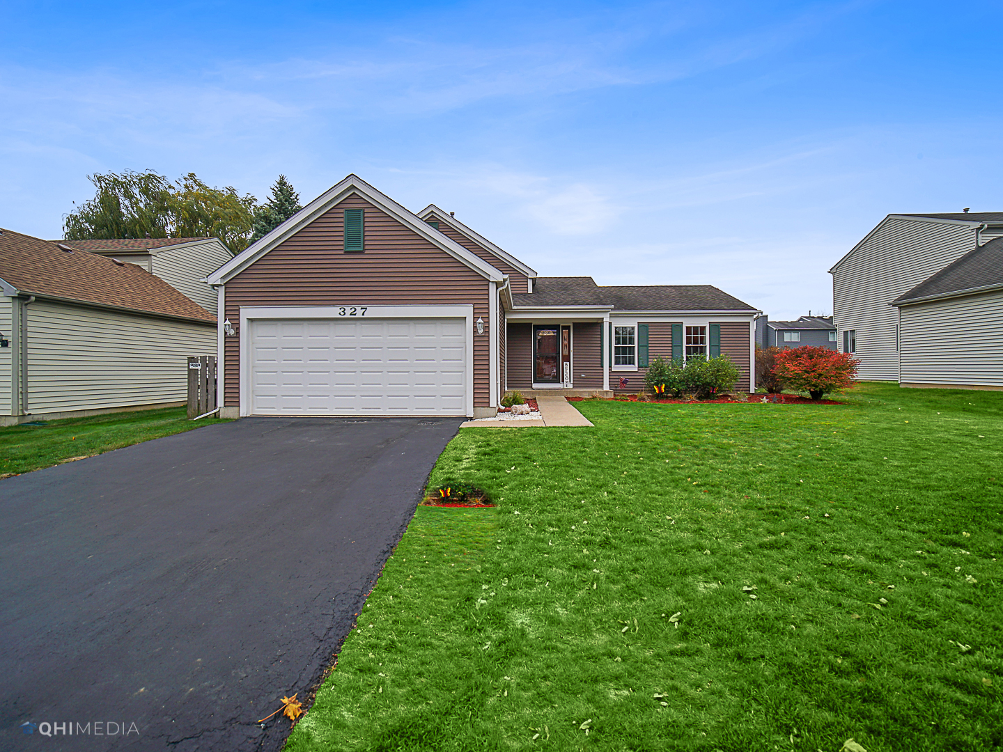 327 Katherine , Hainesville, IL MLS 10914399 Berkshire Hathaway