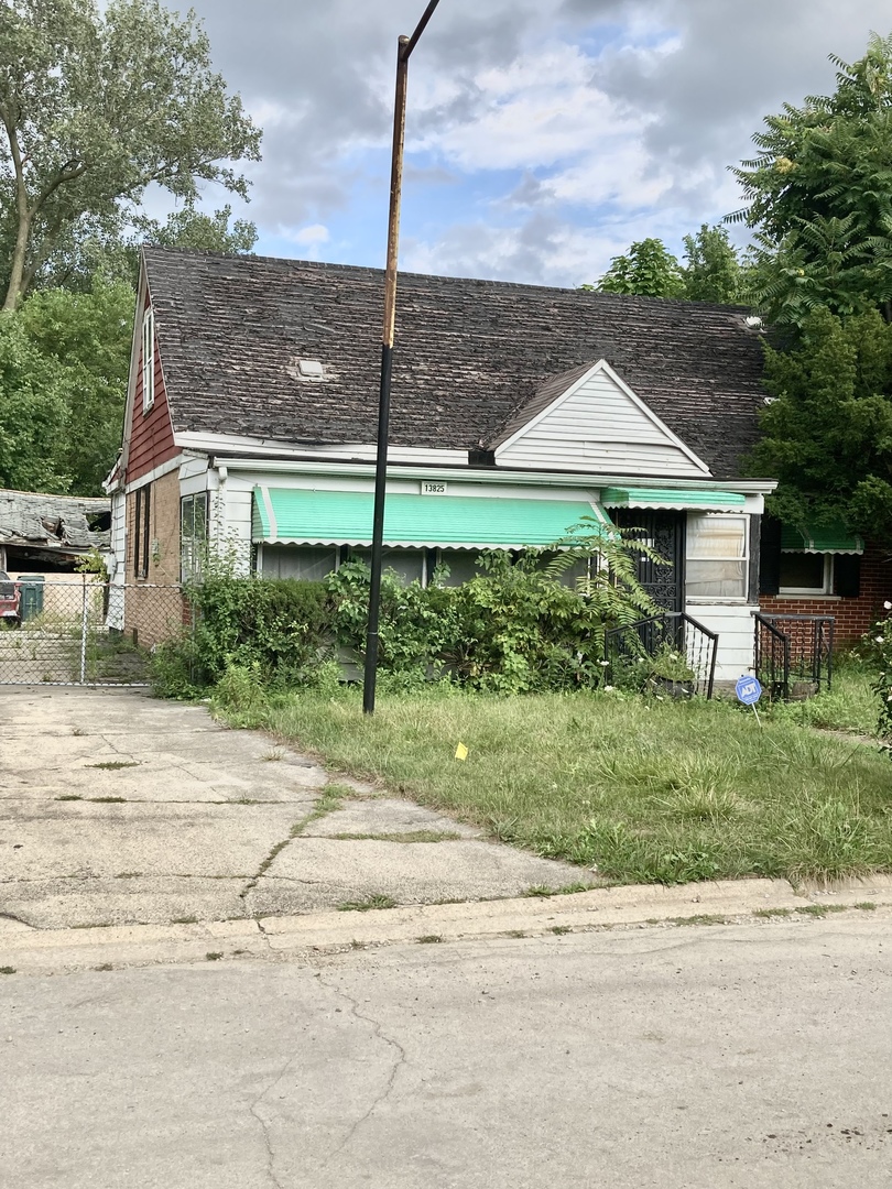 Robbins IL Homes for Sale Robbins Real Estate Bowers Realty Group