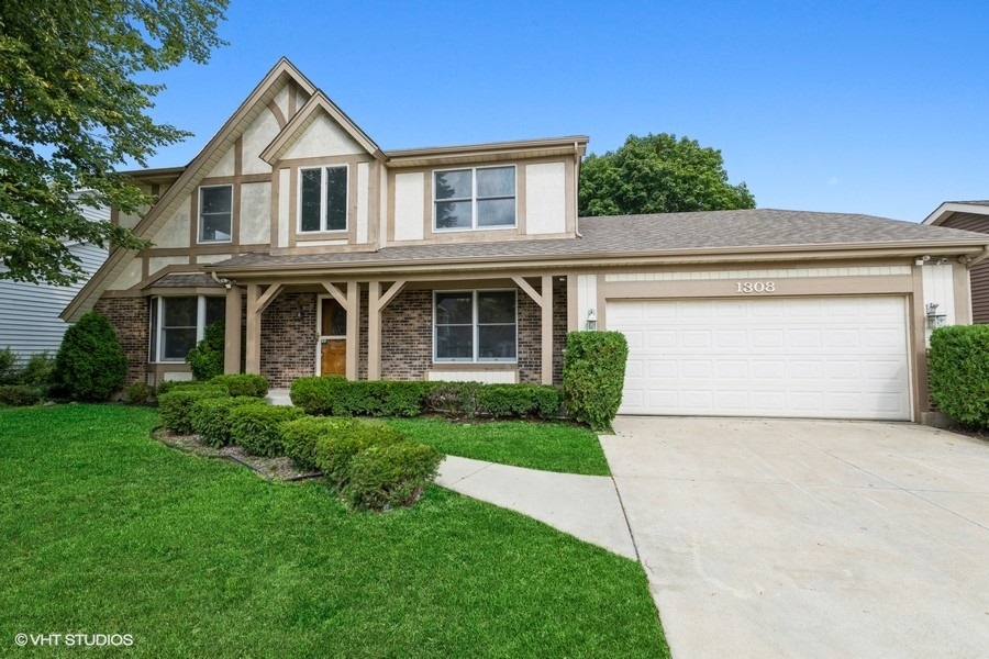 Cambridge West in Mundelein IL Homes for Sale Cambridge West in