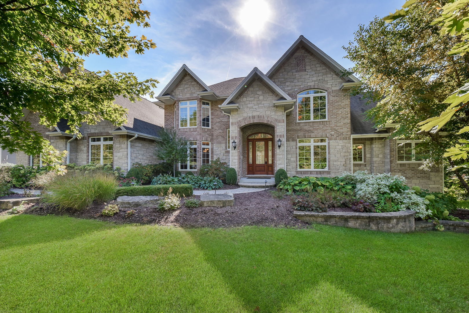 Whitetail Ridge in Yorkville IL Homes for Sale Whitetail Ridge in