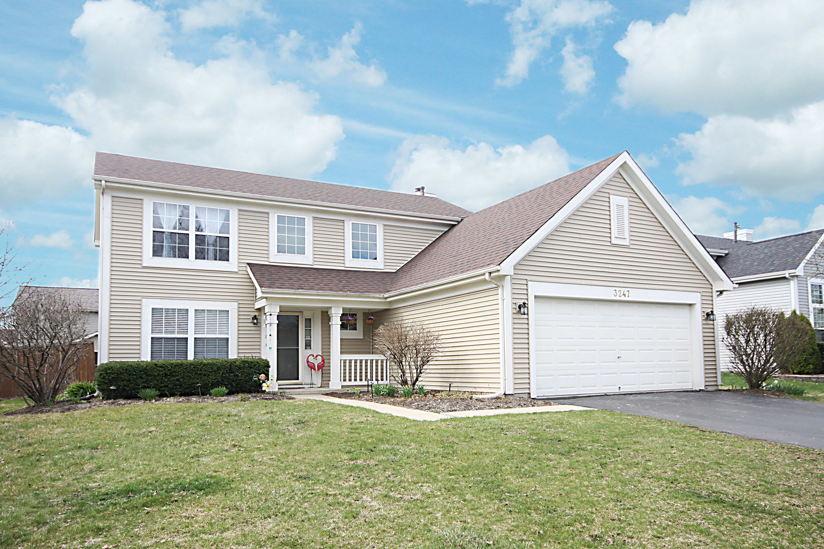 Cambridge Chase in Aurora IL Homes for Sale Cambridge Chase in Aurora