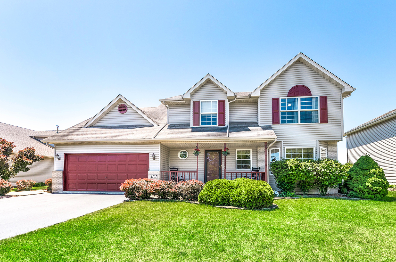 Plainfield IL Homes for Sale Plainfield Real Estate Bowers Realty Group