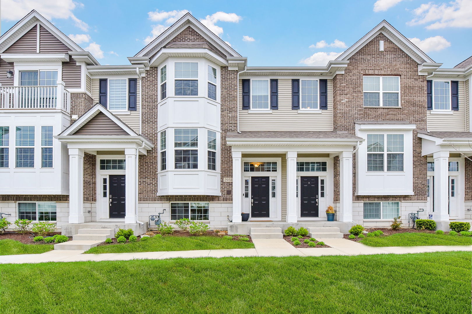 Emerson Park in Naperville IL Homes for Sale Emerson Park in