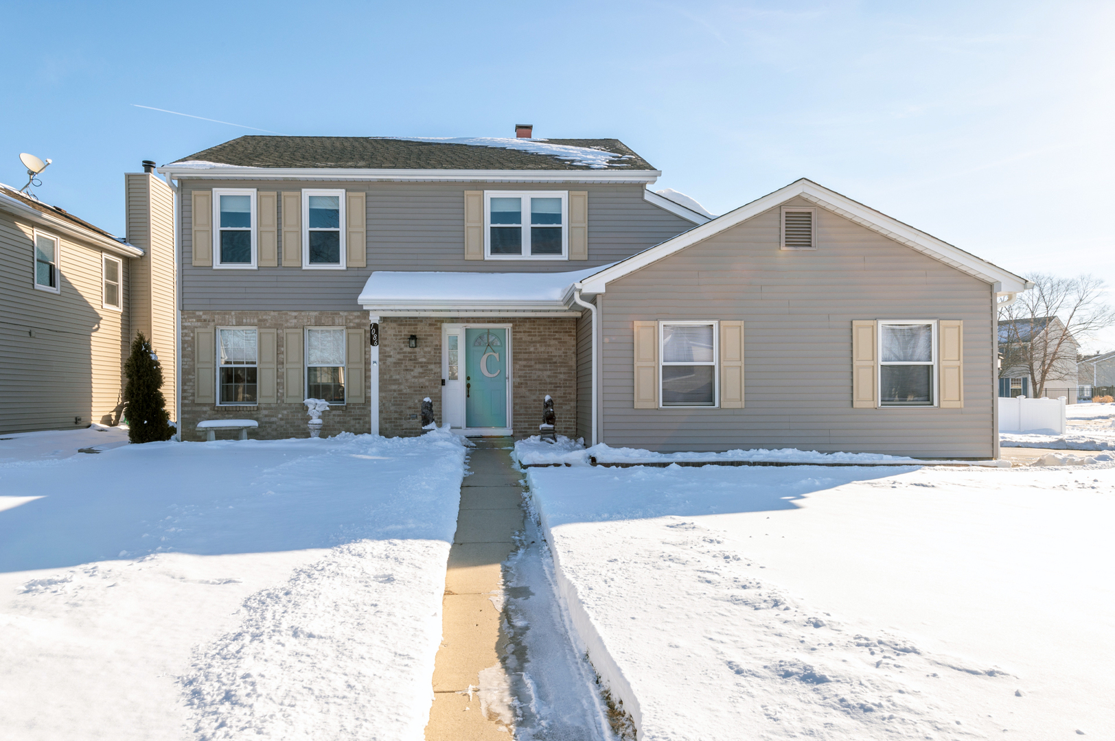 Country Place in Bartlett IL Homes for Sale Country Place in Bartlett