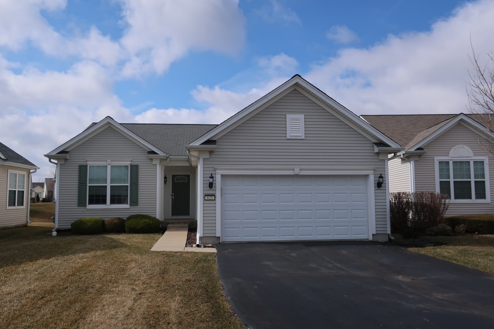 Shorewood Glen Del Webb in Shorewood IL Homes for Sale Shorewood Glen