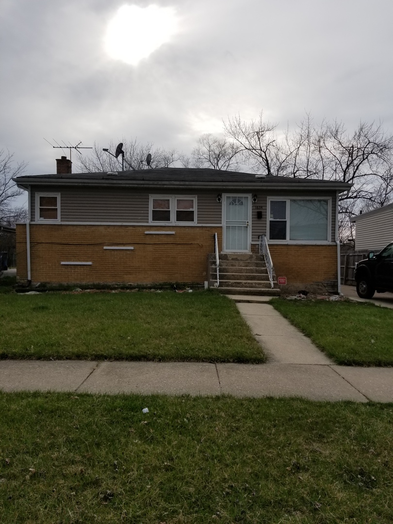 Chicago Heights IL Homes for Sale Chicago Heights Real Estate