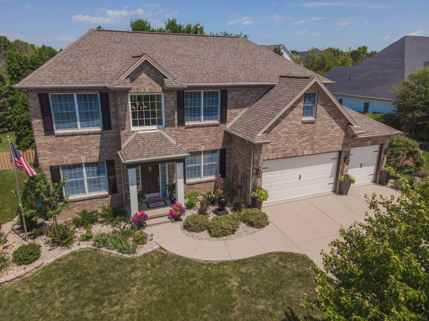 Hawthorne Ii in Bloomington IL Homes for Sale Hawthorne Ii in Bloomington Real Estate Bowers