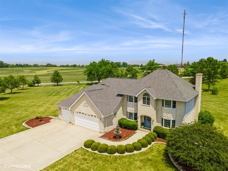 Gorman Farms in Monee IL Homes for Sale Gorman Farms in Monee Real