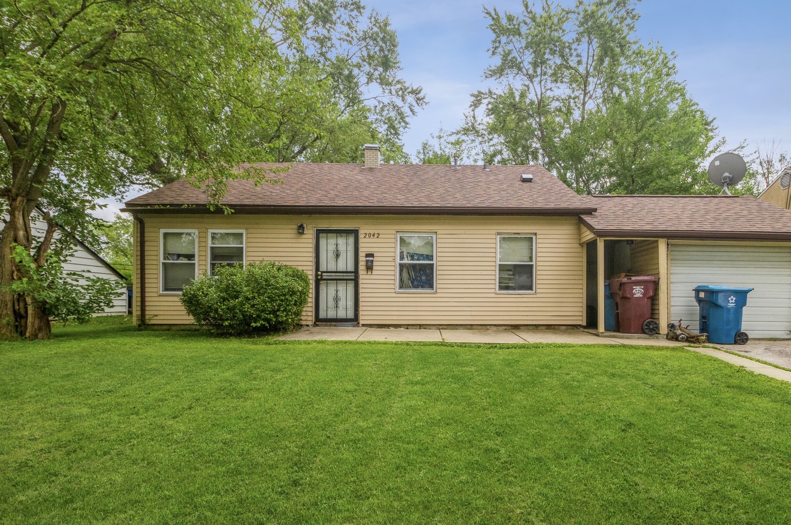 Sauk Village IL Homes for Sale Sauk Village Real Estate Bowers