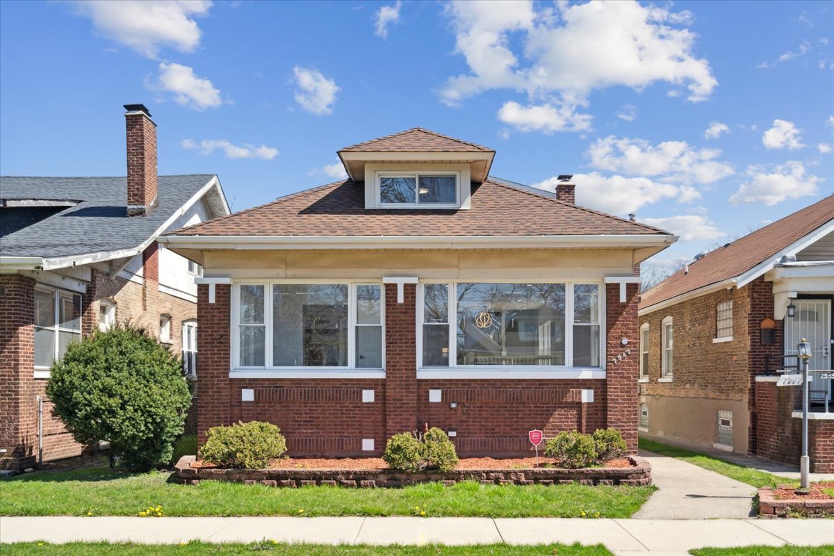 5 House in South Chicago