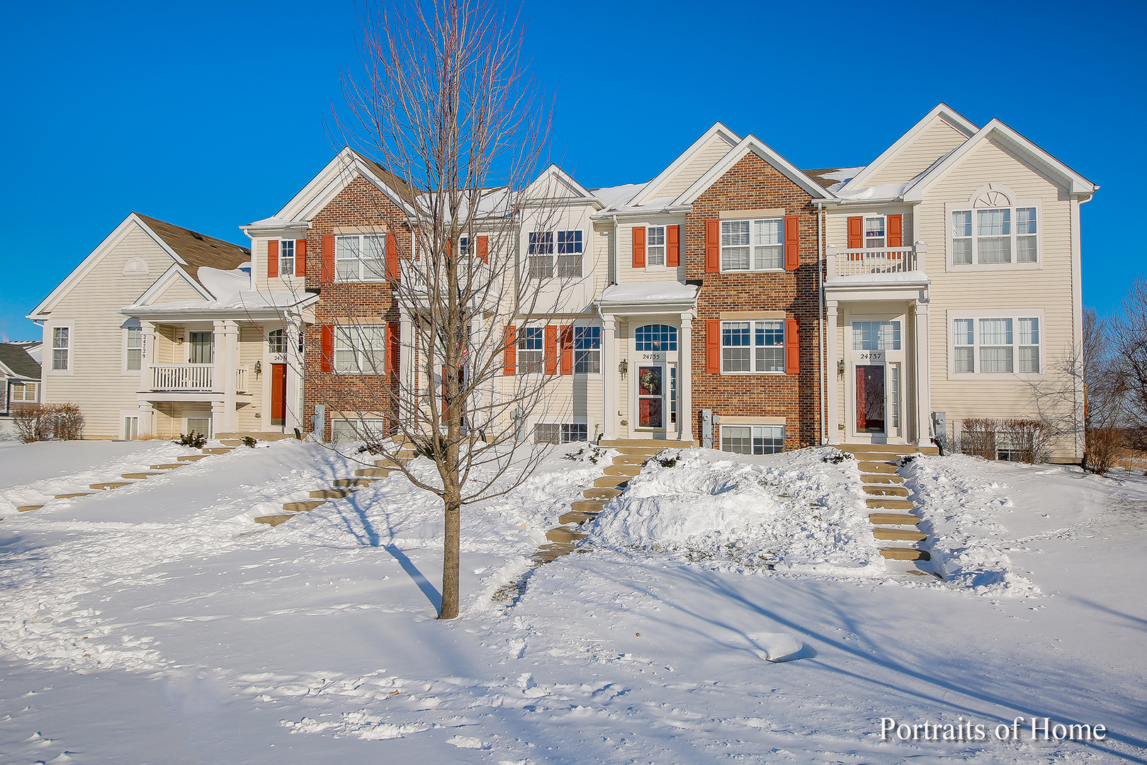 Patriot Square in Plainfield IL Homes for Sale Patriot Square in