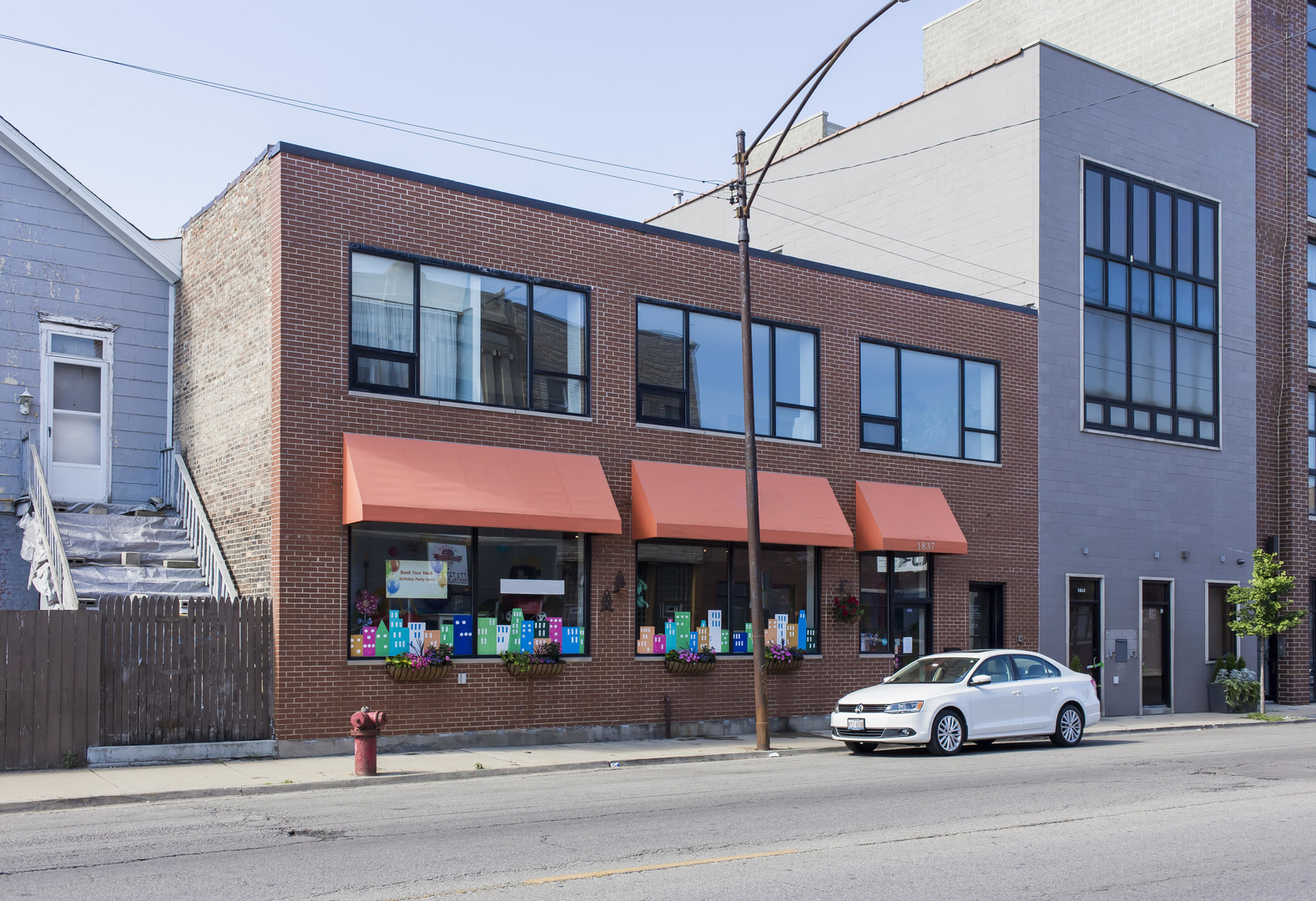 1837 West Grand Avenue Chicago IL 60622