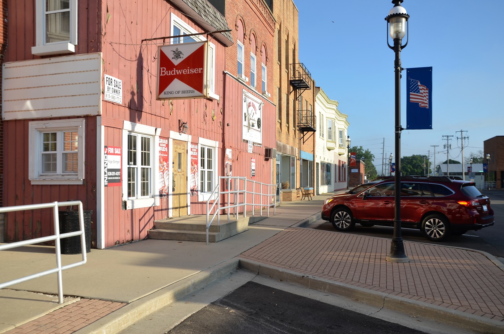 PropertyUP MLS 11059424 for Leased 124 S Ottawa Earlville, Illinois