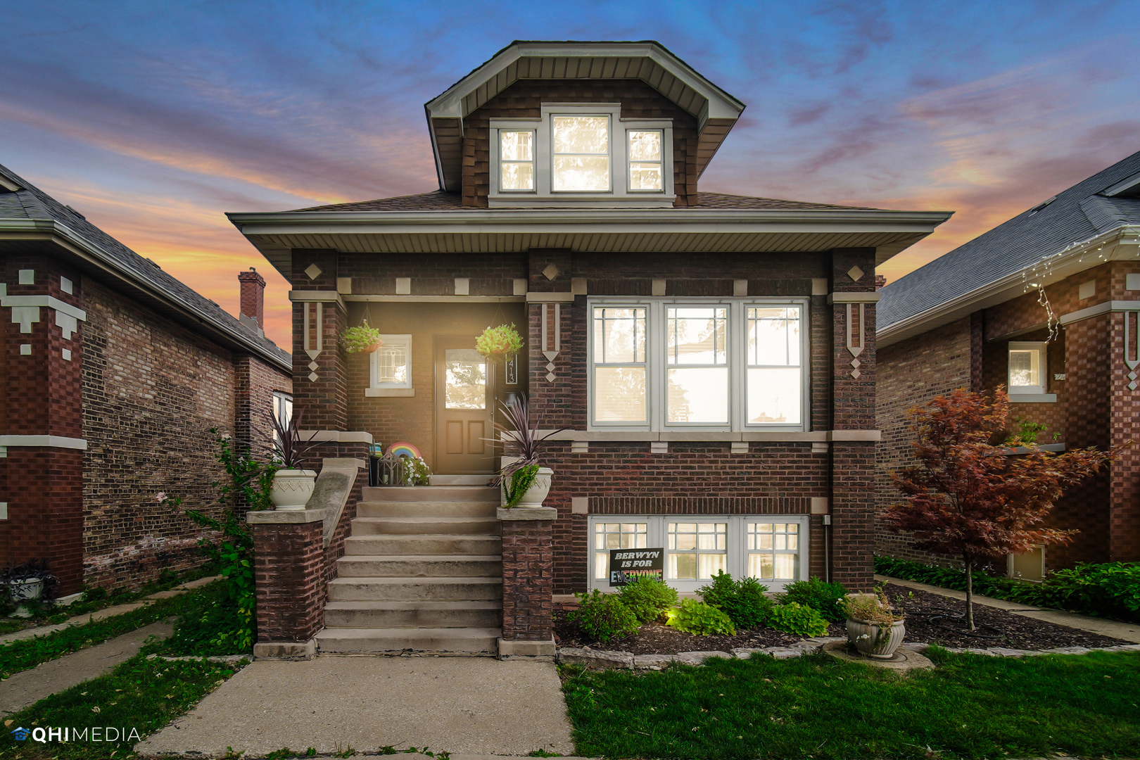 Berwyn IL Homes for Sale Berwyn Real Estate Bowers Realty Group