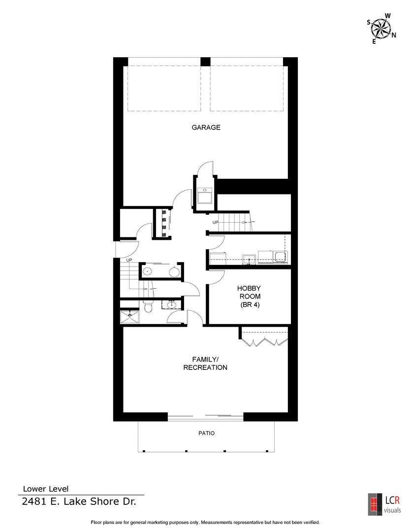 2481 E Lake Shore Dr Crown Point In 46307 198 000 Www 697sell