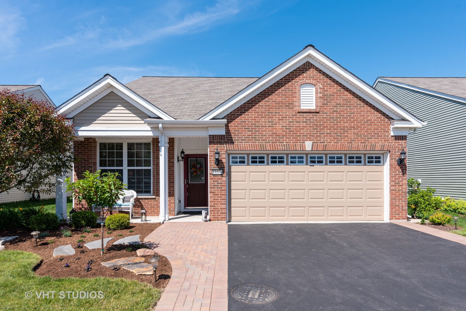 Del b Sun City in Huntley IL Homes for Sale Del b Sun City in