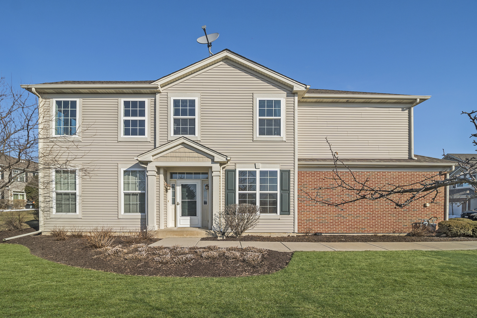 Talamore in Huntley IL Homes for Sale Talamore in Huntley Real Estate