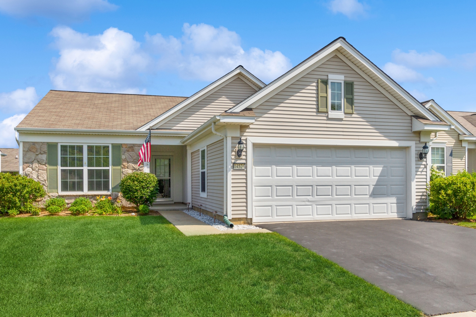 Del b Sun City in Huntley IL Homes for Sale Del b Sun City in