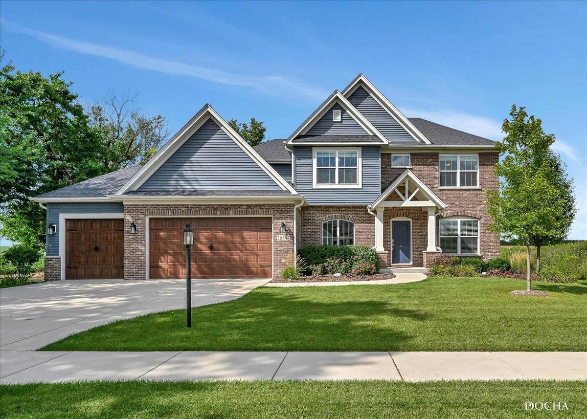 Stewart Ridge in Plainfield IL Homes for Sale Stewart Ridge in