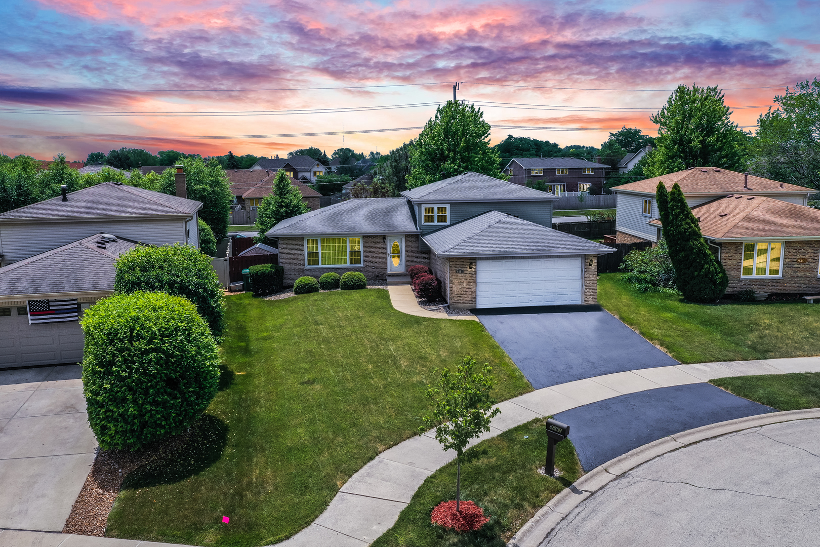 Orland Hills IL Homes for Sale Orland Hills Real Estate Bowers