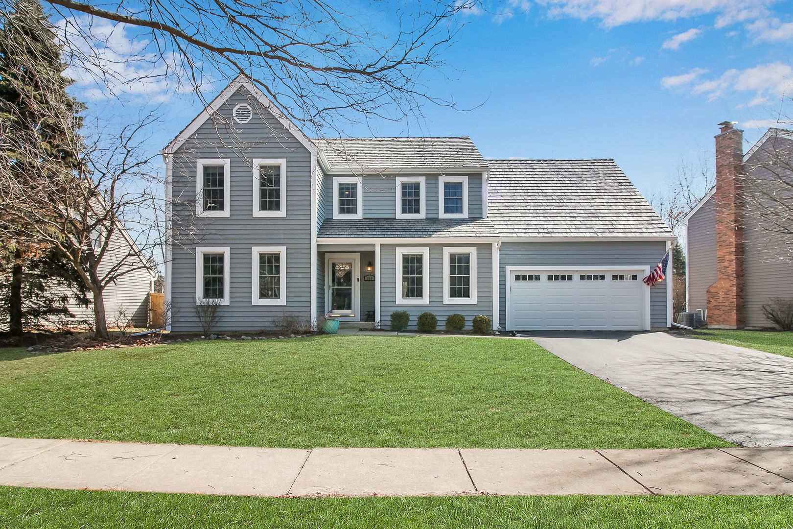 Providence Village in Gurnee IL Homes for Sale Providence Village in