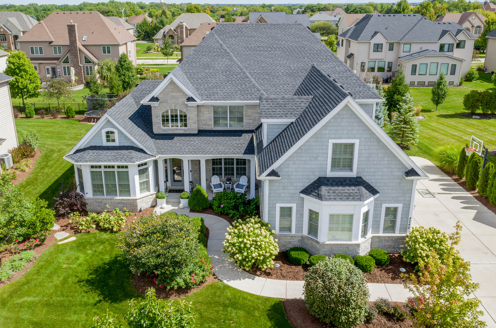 Ashwood Park in Naperville IL Homes for Sale Ashwood Park in Naperville Real Estate Bowers