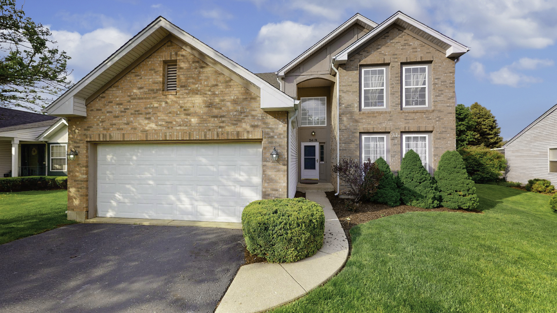 Orchard Valley in Aurora IL Homes for Sale Orchard Valley in Aurora