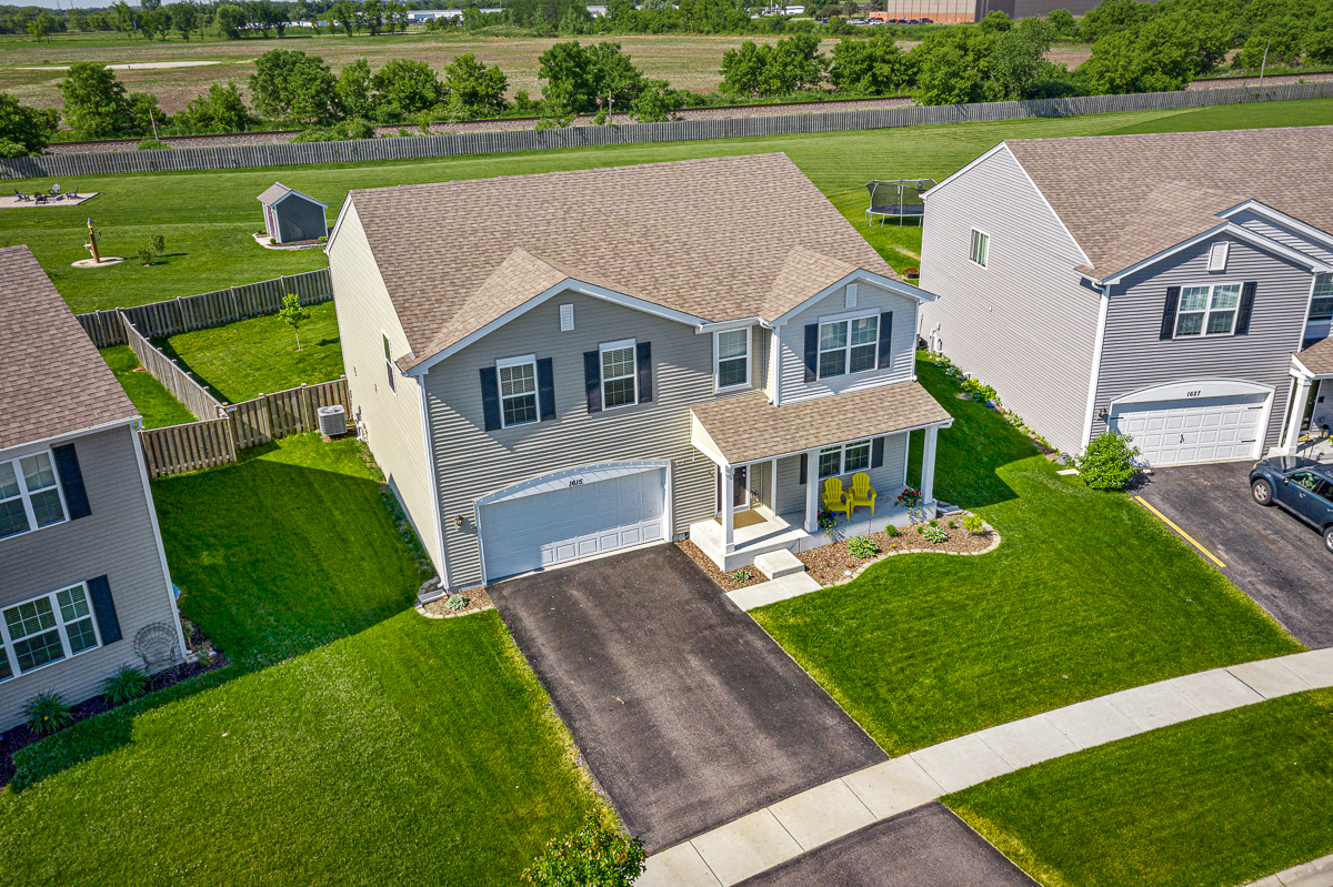 Pingree Grove IL Homes for Sale Pingree Grove Real Estate Bowers