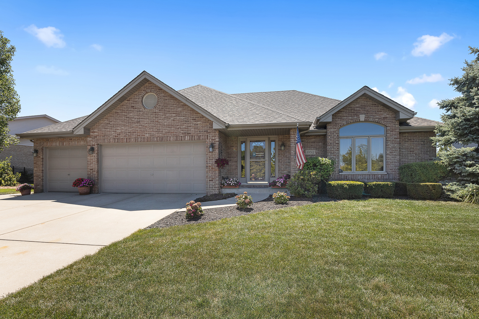 Brookside Glen in Tinley Park IL Homes for Sale Brookside Glen in