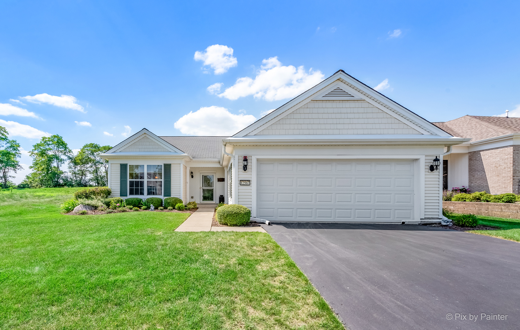 Del b Sun City in Huntley IL Homes for Sale Del b Sun City in