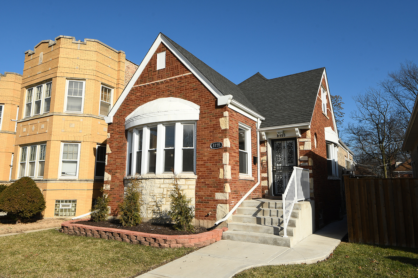 4 House in South Chicago