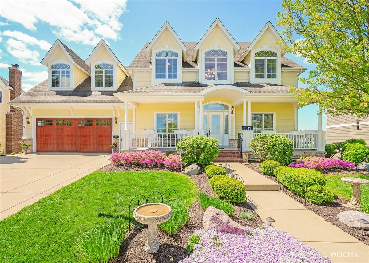 Settlers Ridge in Sugar Grove IL Homes for Sale Settlers Ridge in