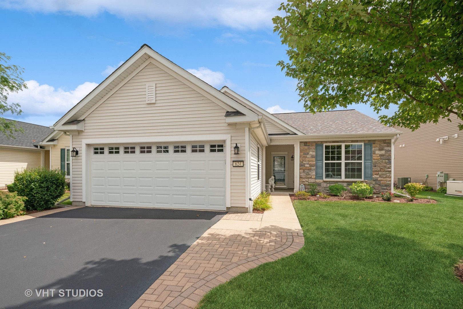 Shorewood Glen Del Webb in Shorewood IL Homes for Sale Shorewood Glen