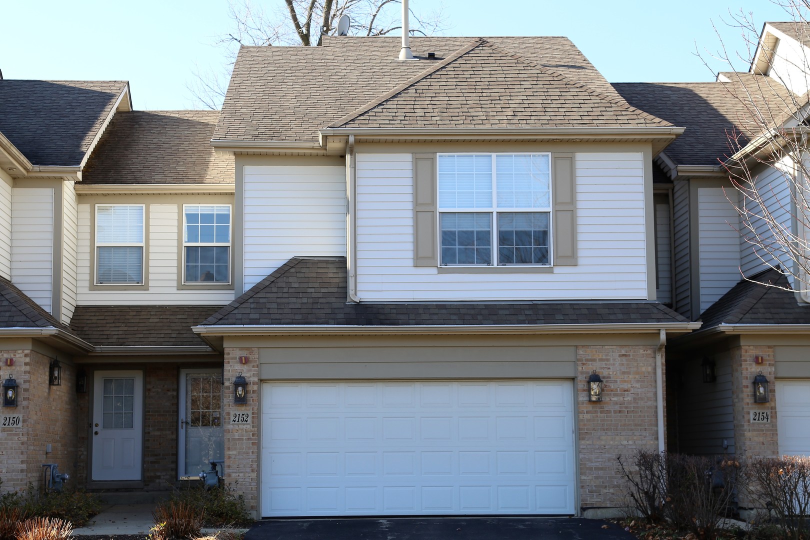 Townhomes Of Princeton in Hoffman Estates IL Homes for Sale Townhomes