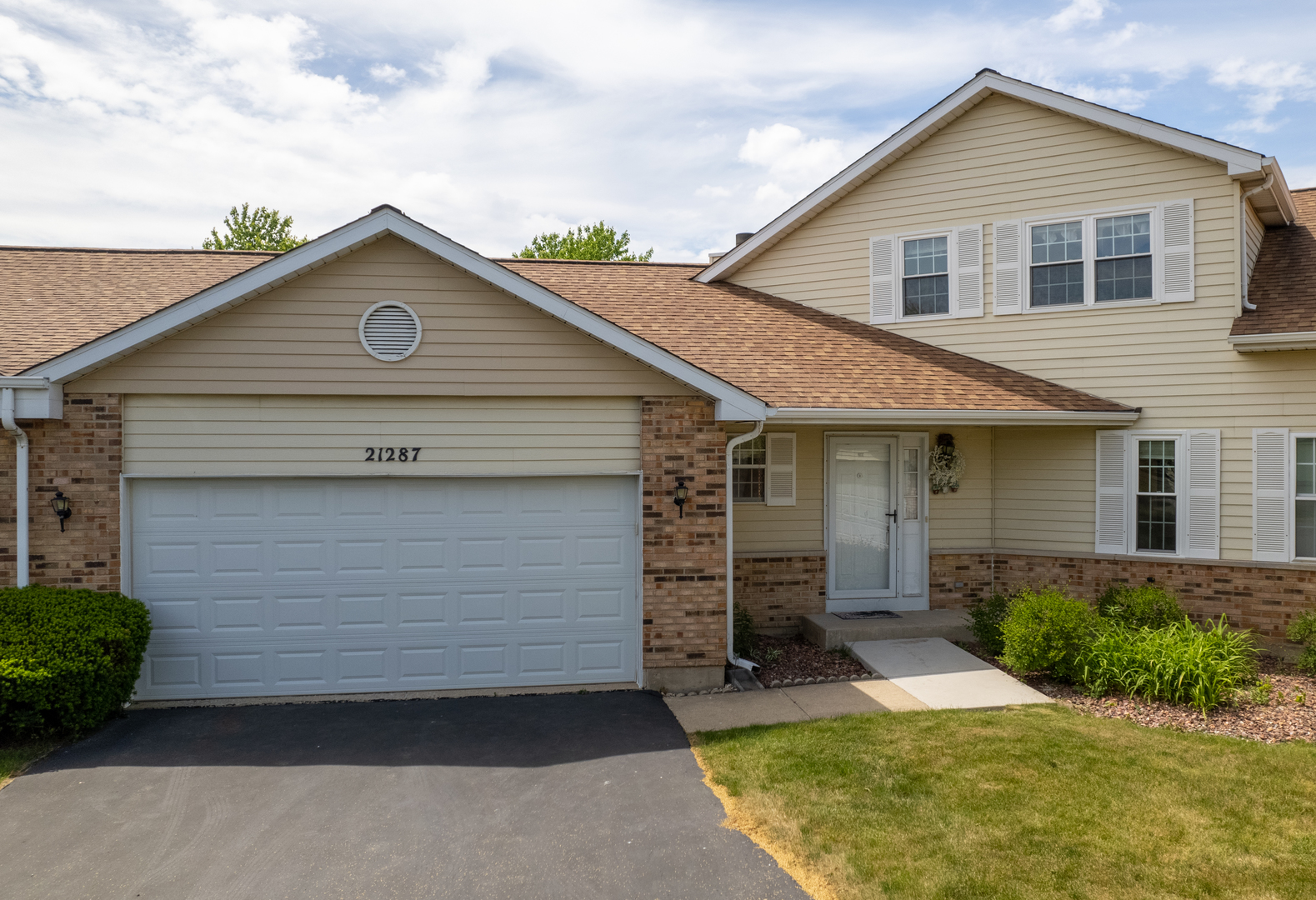 Carillon in Plainfield IL Homes for Sale Carillon in Plainfield Real