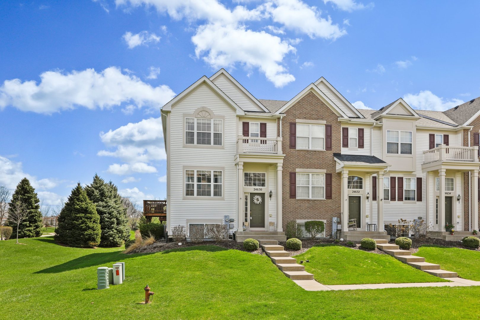 Plainfield IL Homes for Sale Plainfield Real Estate Bowers Realty Group